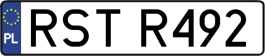 RSTR492