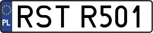 RSTR501