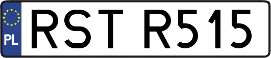 RSTR515