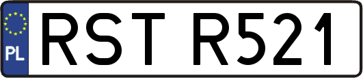 RSTR521