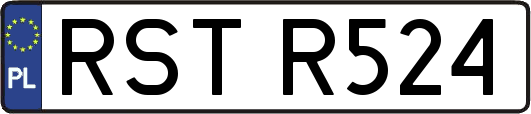RSTR524