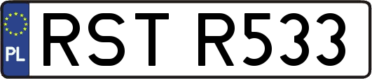 RSTR533