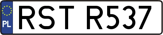 RSTR537