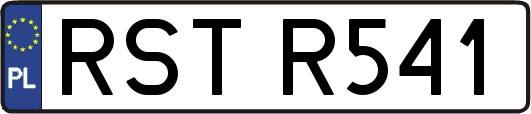 RSTR541