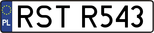 RSTR543