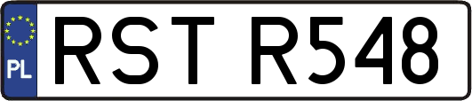 RSTR548