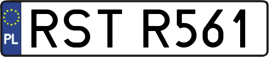 RSTR561