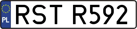 RSTR592