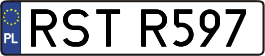 RSTR597