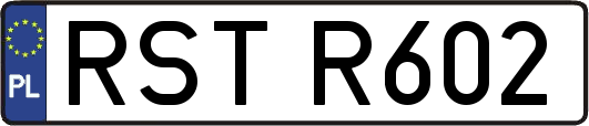 RSTR602