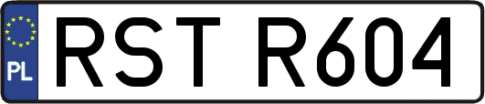 RSTR604