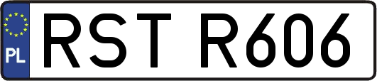 RSTR606