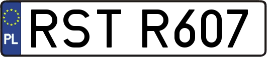 RSTR607