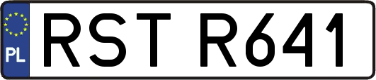 RSTR641