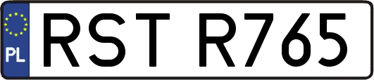 RSTR765