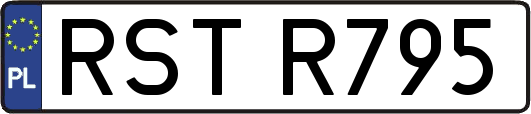 RSTR795