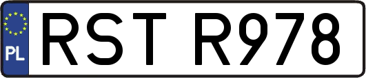RSTR978