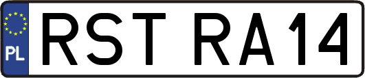 RSTRA14