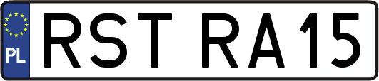 RSTRA15