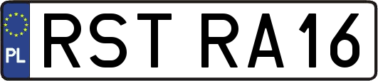 RSTRA16