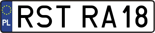 RSTRA18