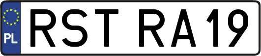 RSTRA19