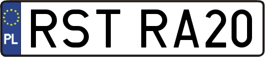 RSTRA20