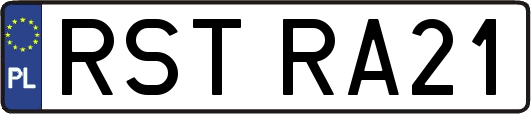 RSTRA21