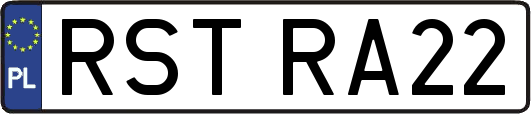 RSTRA22