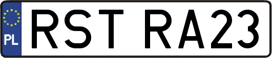 RSTRA23