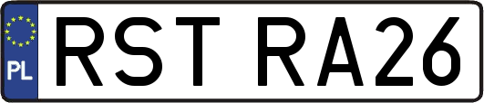 RSTRA26