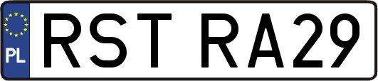 RSTRA29