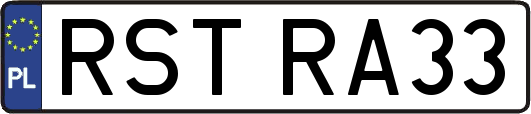 RSTRA33