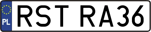 RSTRA36