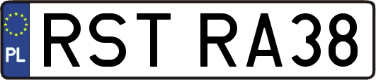 RSTRA38