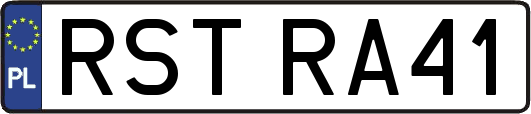 RSTRA41