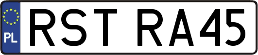 RSTRA45