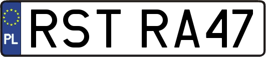 RSTRA47