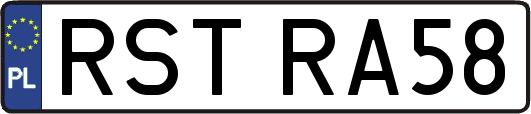RSTRA58