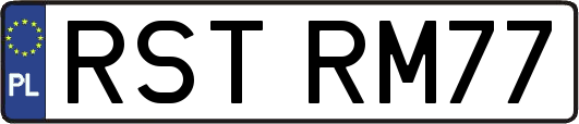 RSTRM77