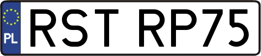 RSTRP75