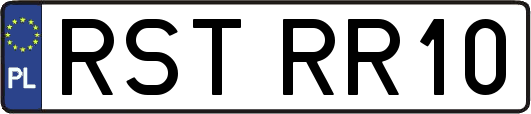 RSTRR10