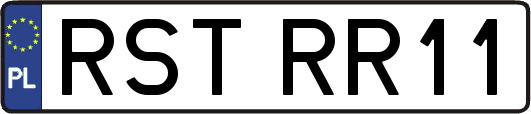 RSTRR11