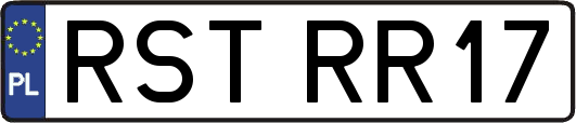 RSTRR17