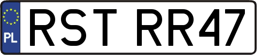 RSTRR47