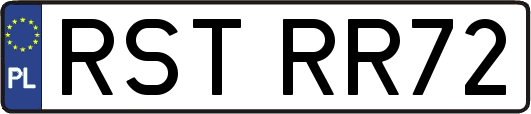 RSTRR72