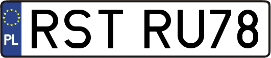 RSTRU78