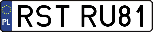 RSTRU81