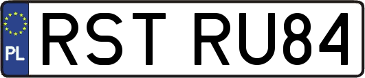RSTRU84