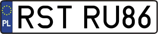 RSTRU86